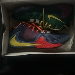 Nike Basketball Shoes
